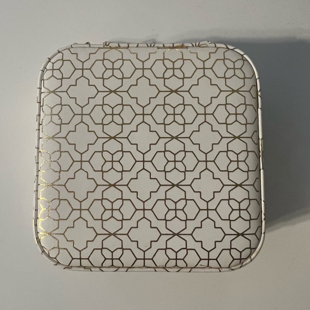 Kendra Scott Travel Jewel Case
